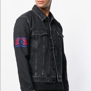 saint laurent vampire jacket